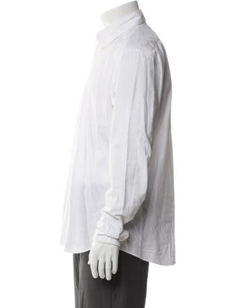 Suitsupply Long Sleeve Dress Shirt