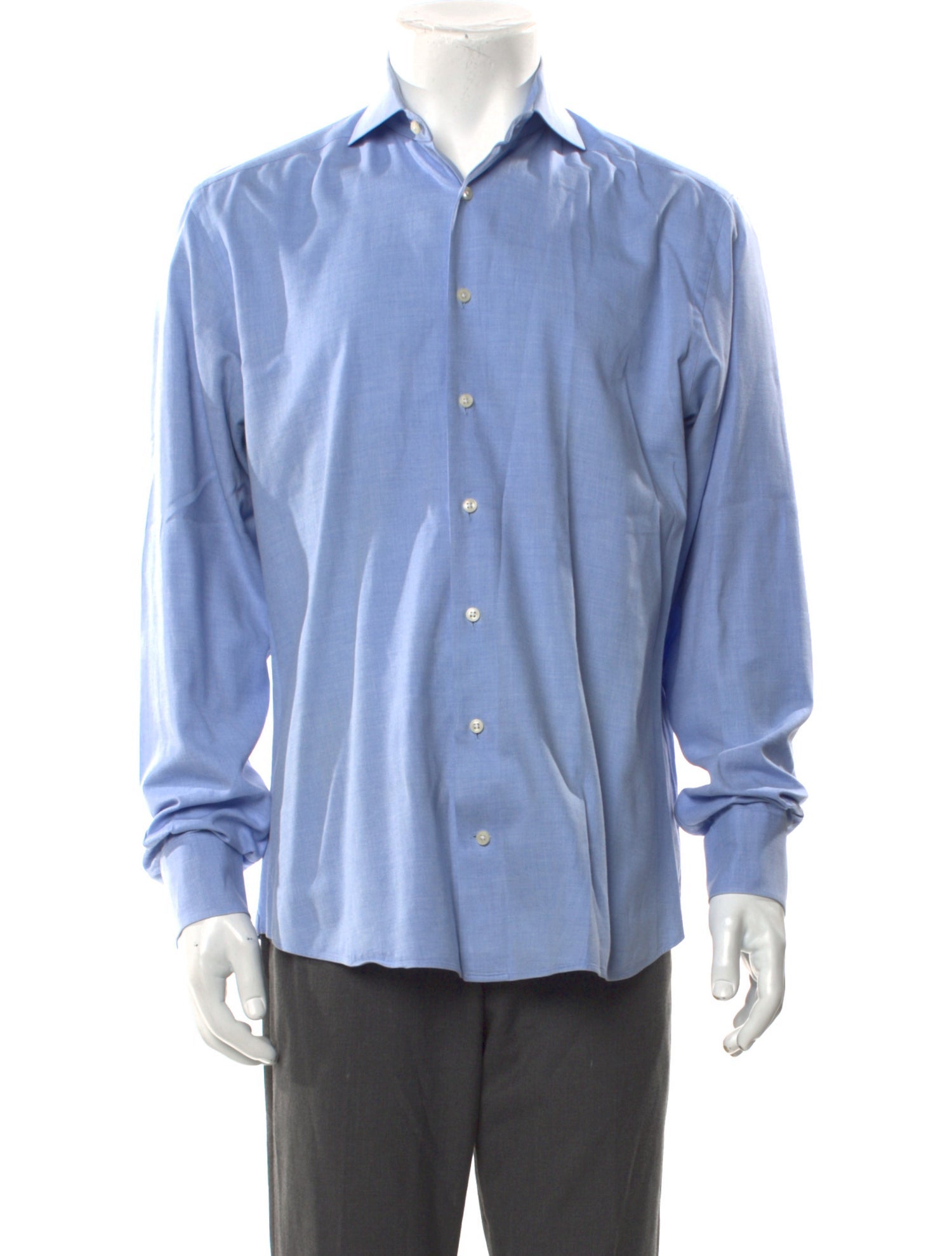 Suitsupply Long Sleeve Dress Shirt