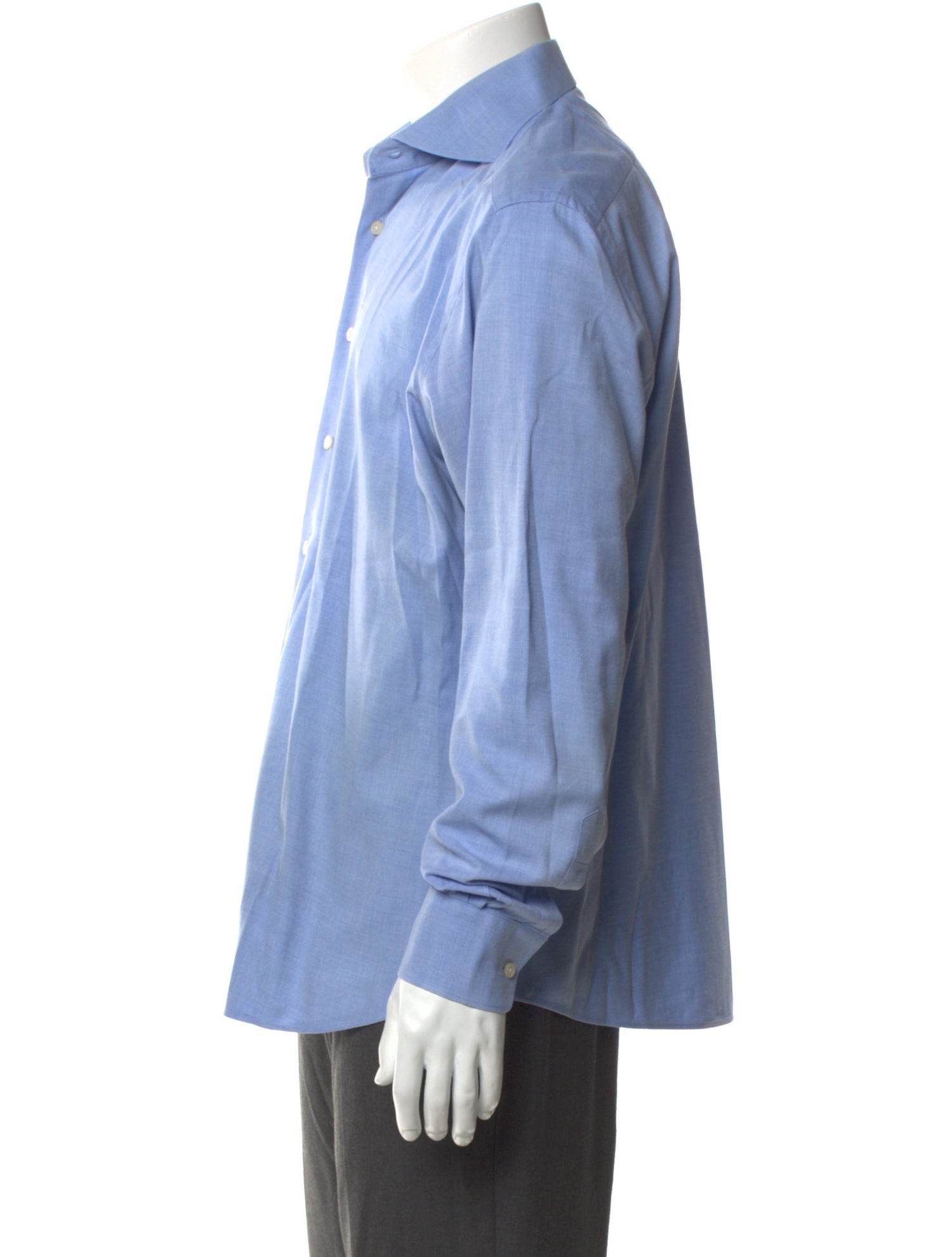 Suitsupply Long Sleeve Dress Shirt