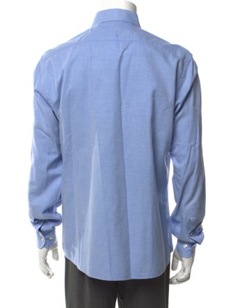 Suitsupply Long Sleeve Dress Shirt