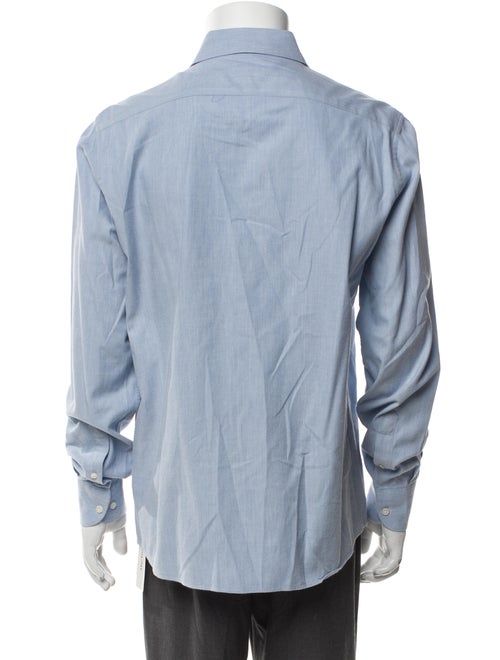 Suitsupply Striped Long Sleeve Shirt