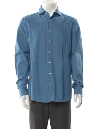 Suitsupply Long Sleeve Dress Shirt