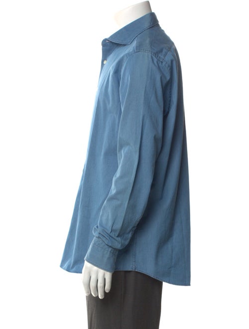 Suitsupply Long Sleeve Dress Shirt