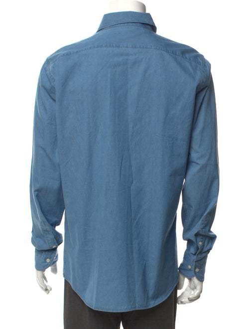 Suitsupply Long Sleeve Dress Shirt