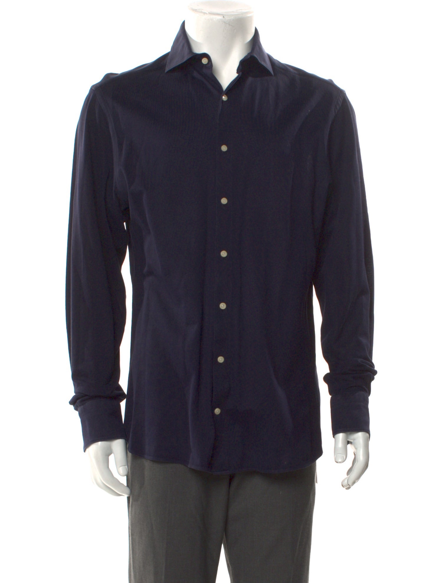 Suitsupply Long Sleeve Dress Shirt