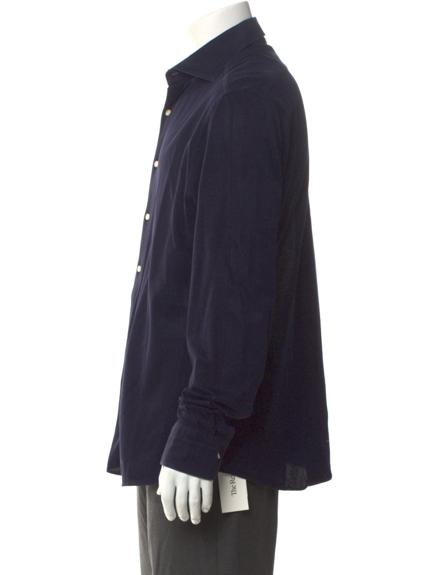 Suitsupply Long Sleeve Dress Shirt