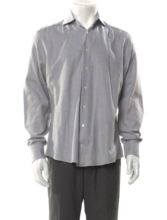 Suitsupply Long Sleeve Dress Shirt