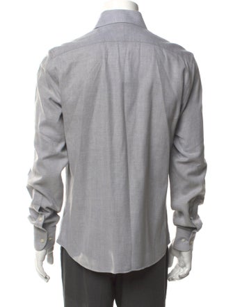 Suitsupply Long Sleeve Dress Shirt