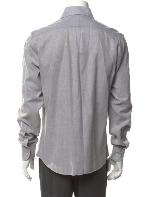 Suitsupply Long Sleeve Dress Shirt