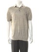 Suitsupply Collar Short Sleeve Polo Shirt