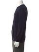 Suitsupply Merino Wool Crew Neck Pullover