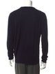 Suitsupply Merino Wool Crew Neck Pullover