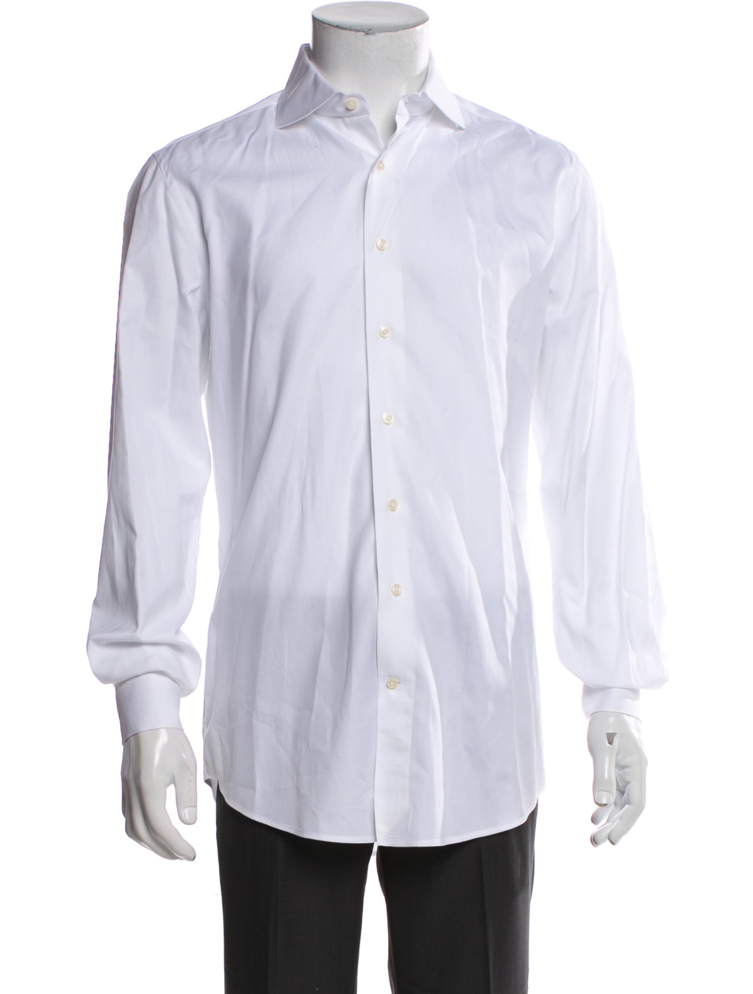 Suitsupply Long Sleeve Dress Shirt
