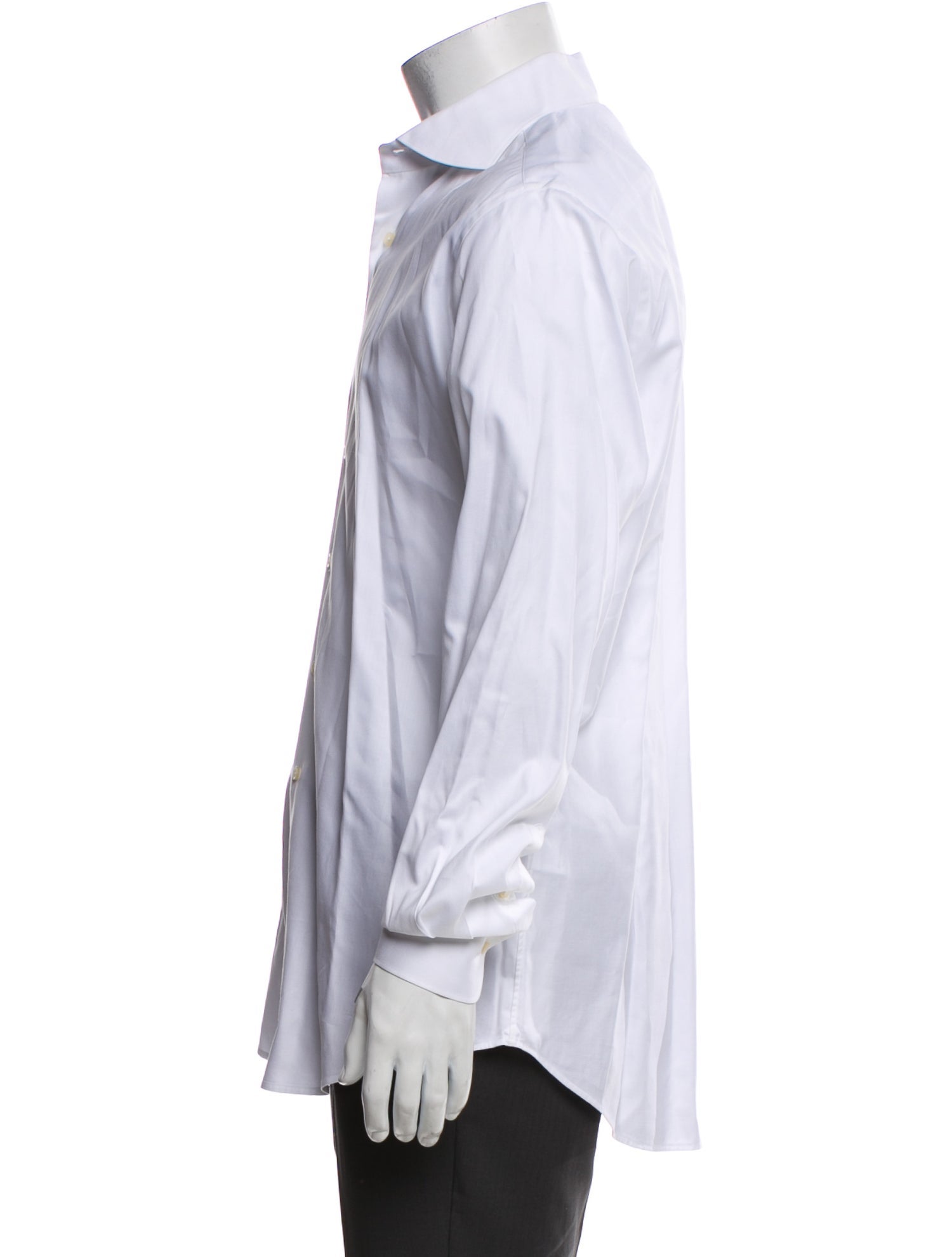 Suitsupply Long Sleeve Dress Shirt