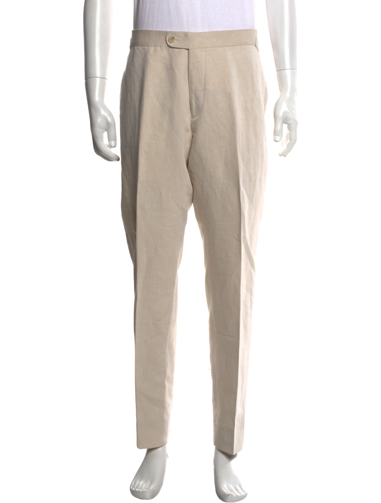 Suitsupply Linen Pants