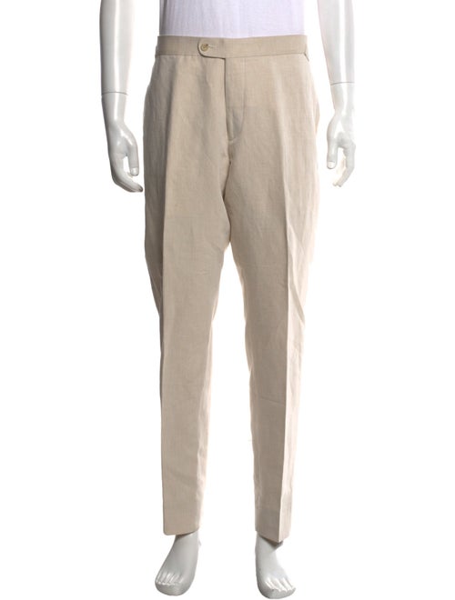Suitsupply Linen Pants