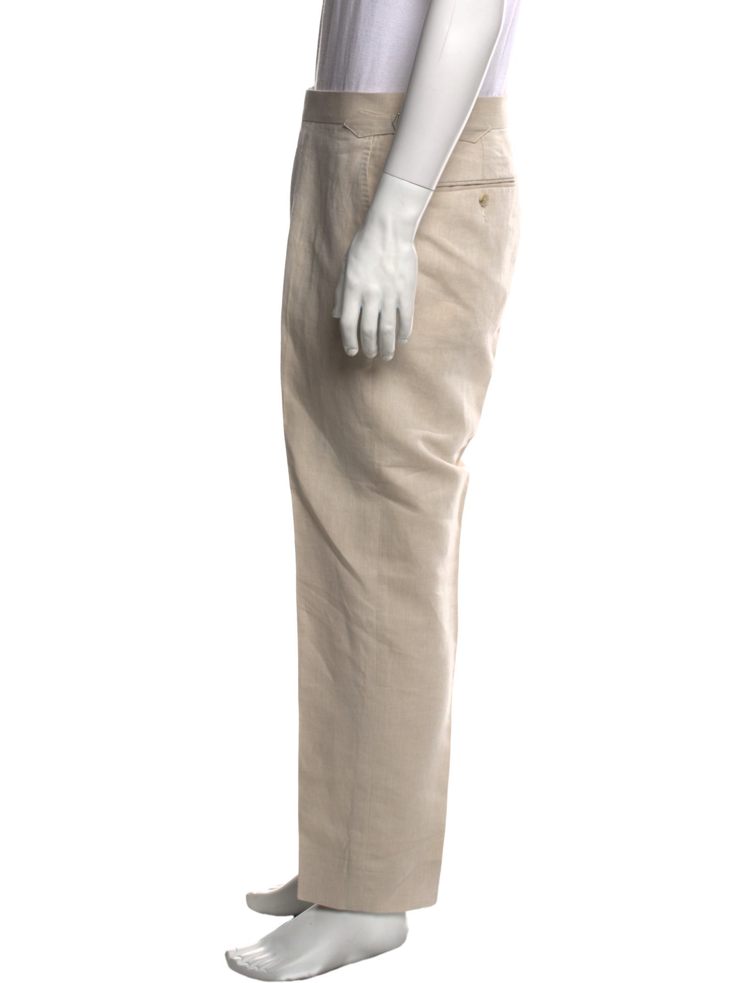 Suitsupply Linen Pants