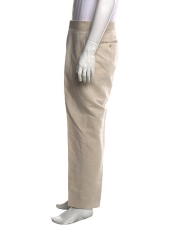 Suitsupply Linen Pants