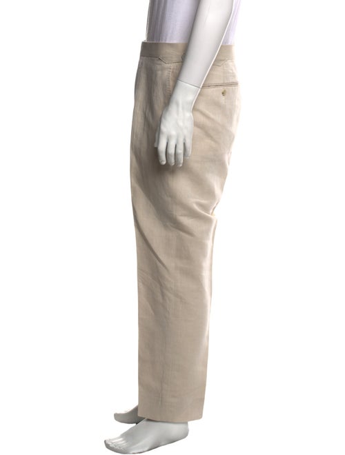 Suitsupply Linen Pants