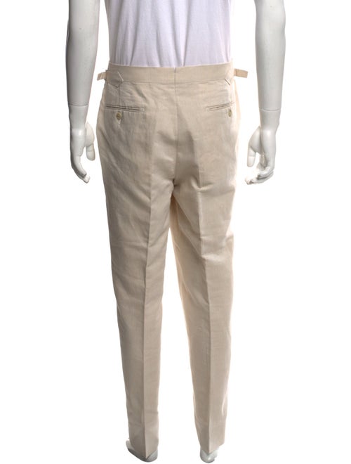 Suitsupply Linen Pants