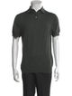Suitsupply Merino Wool Collar Polo Shirt