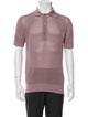 Suitsupply Collar Short Sleeve Polo Shirt