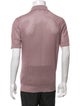 Suitsupply Collar Short Sleeve Polo Shirt