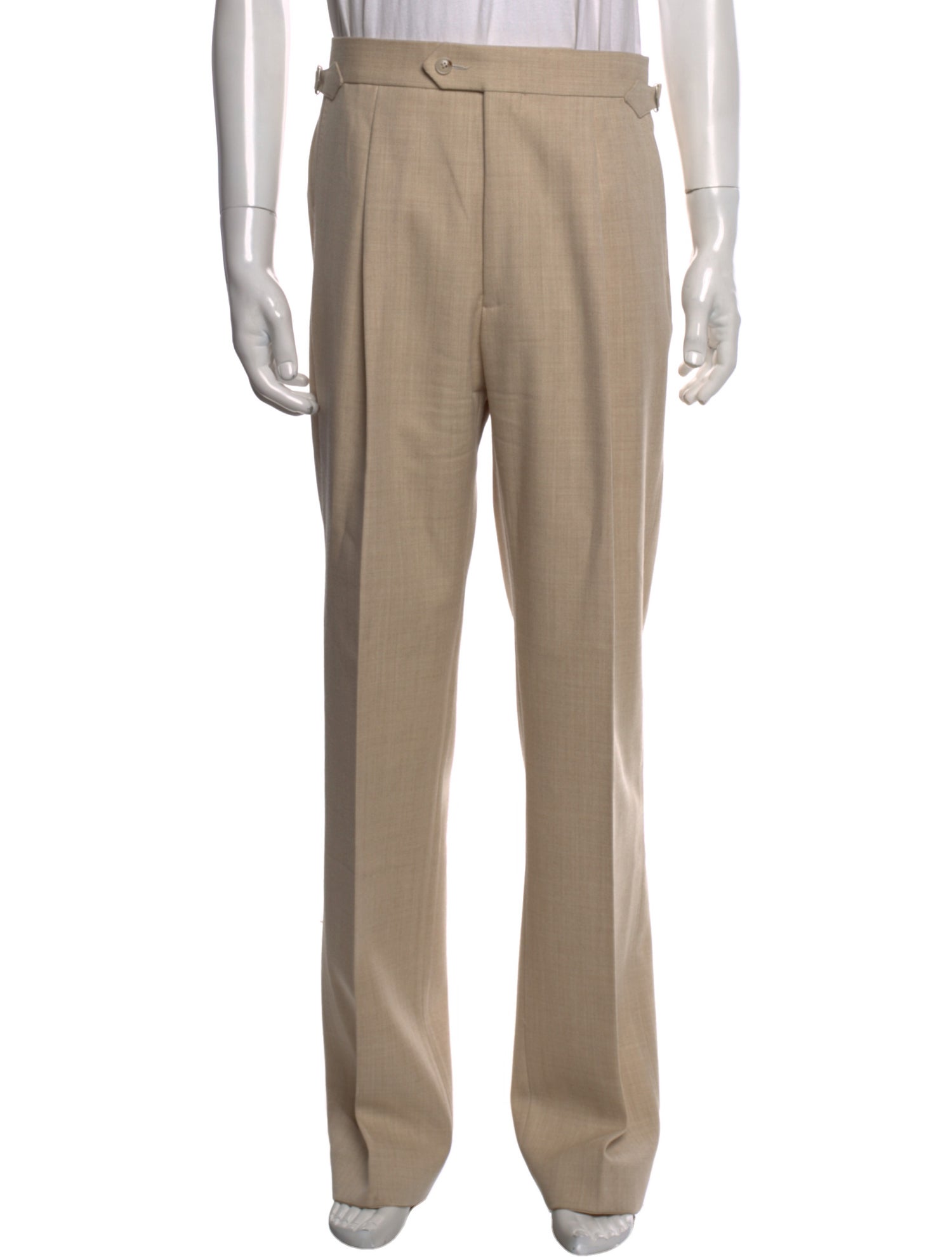 Suitsupply Wool Dress Pants