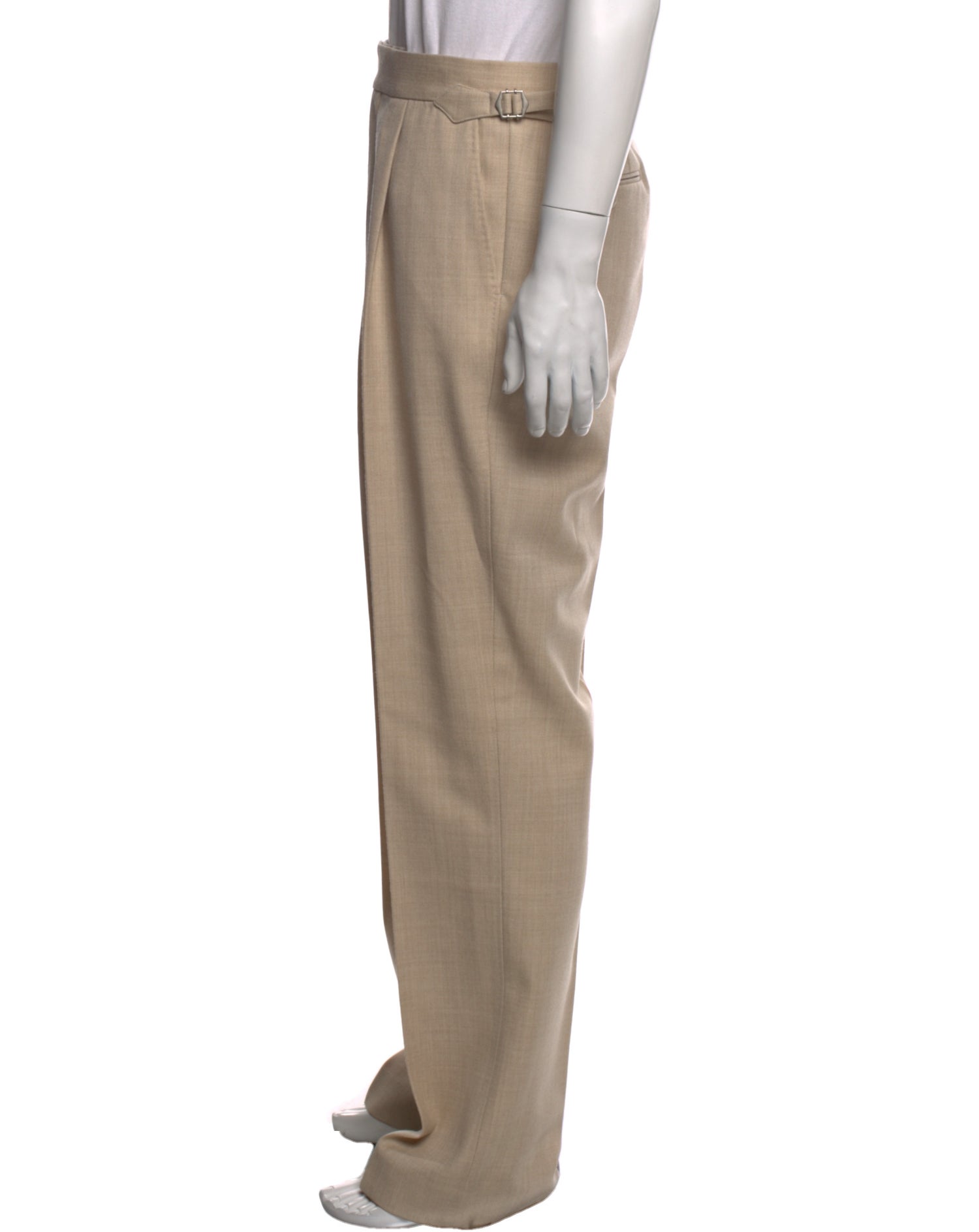 Suitsupply Wool Dress Pants