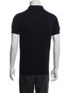 Suitsupply Merino Wool Collar Polo Shirt