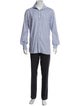 Suitsupply Plaid Print Long Sleeve Dress Shirt