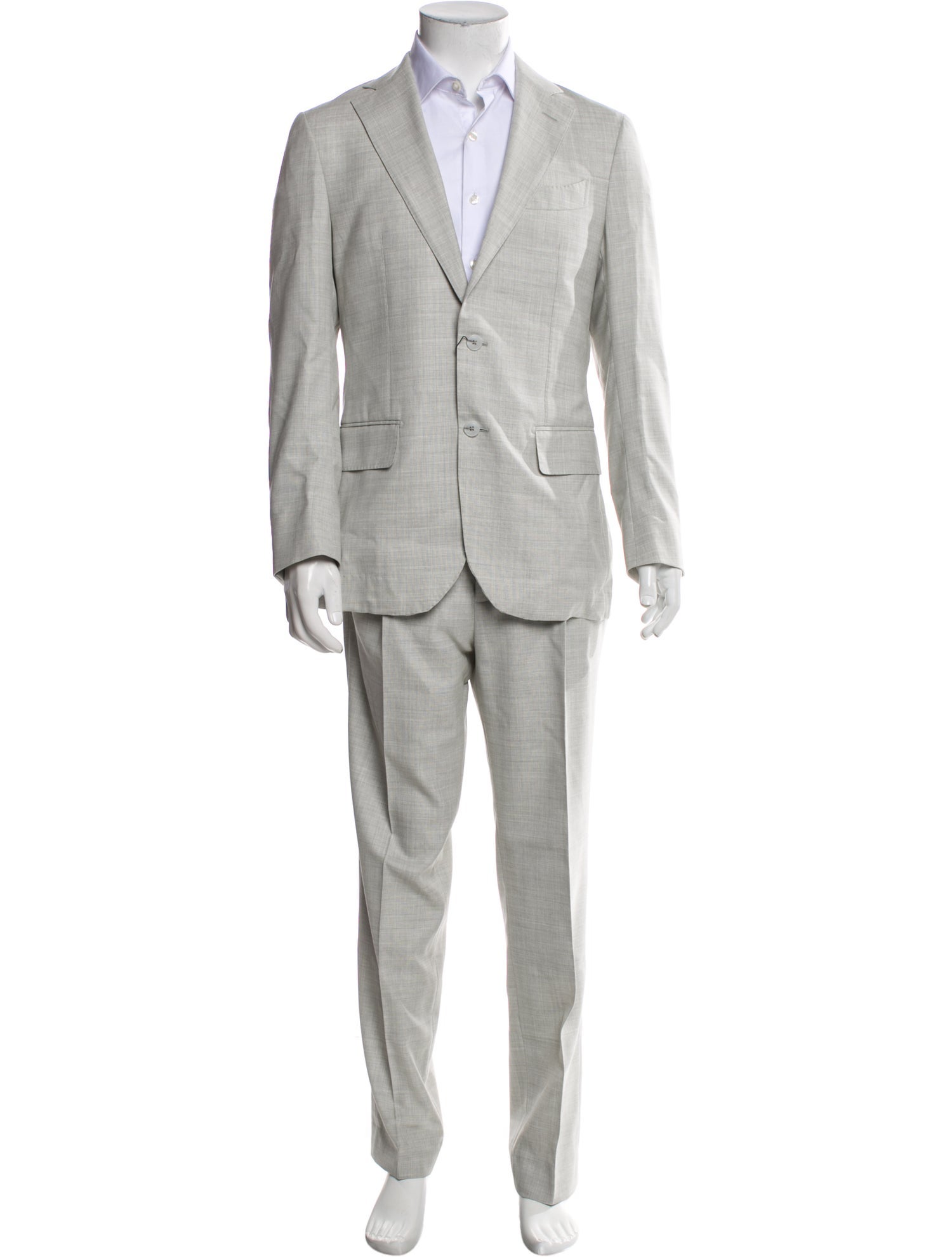 Suitsupply Wool Two-Piece Blazer w/ Tags