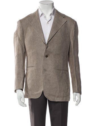 Suitsupply Linen Blazer