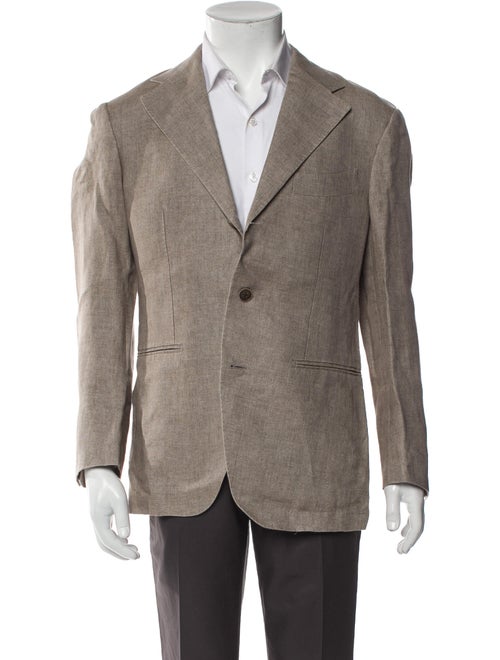 Suitsupply Linen Blazer