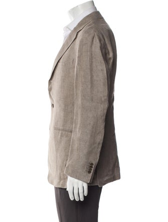 Suitsupply Linen Blazer