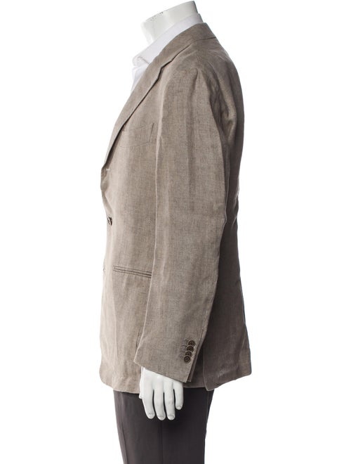 Suitsupply Linen Blazer