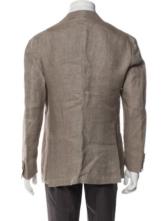 Suitsupply Linen Blazer