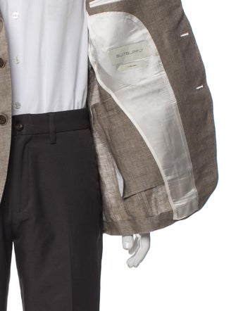 Suitsupply Linen Blazer
