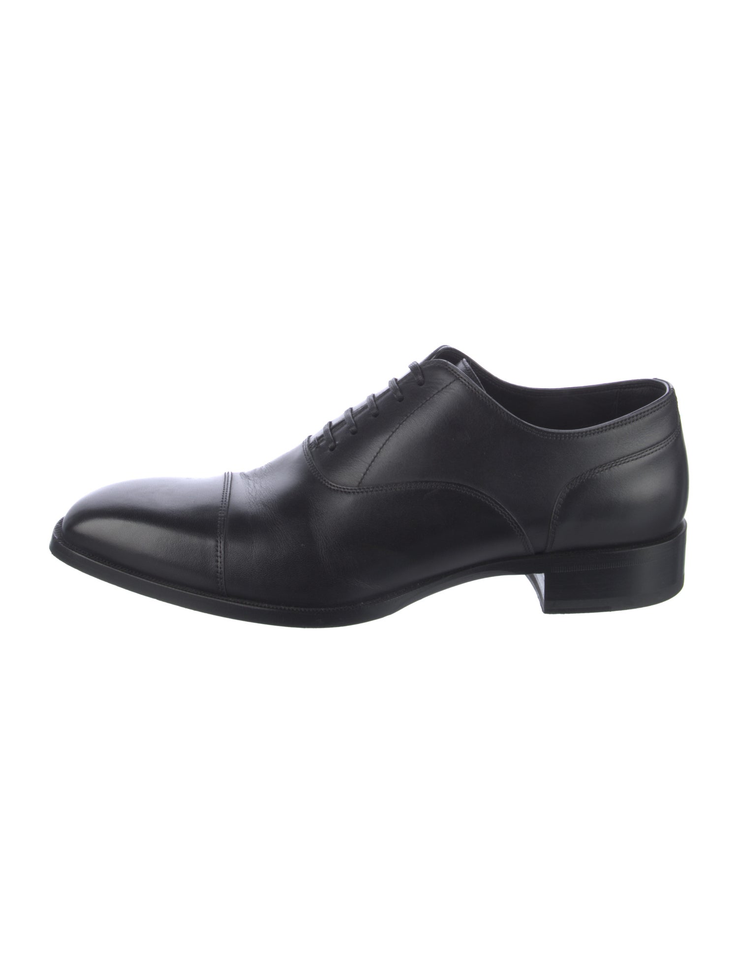 Suitsupply Leather Dress Loafers