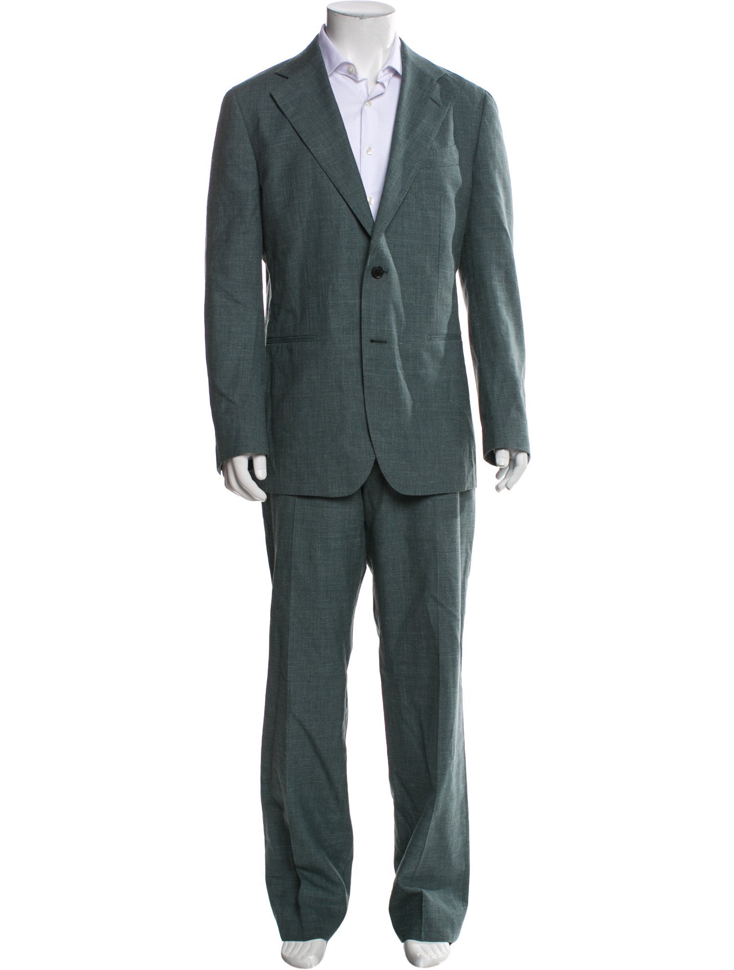 Suitsupply Wool Two-Piece Suit