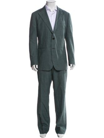 Suitsupply Wool Two-Piece Suit