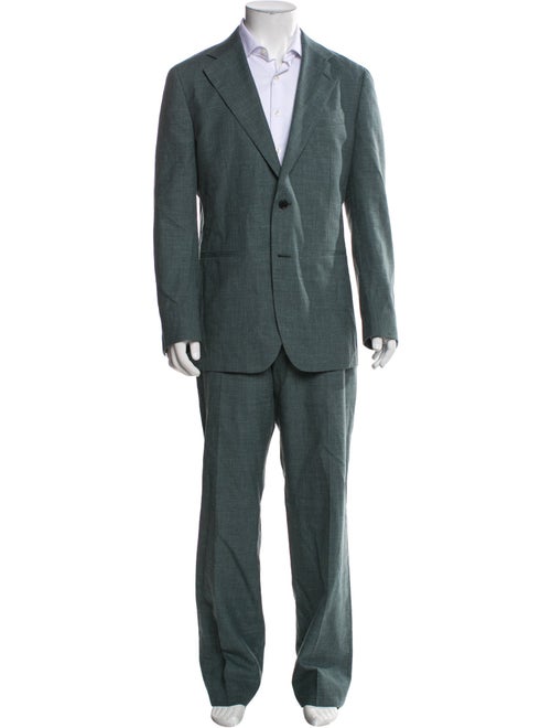 Suitsupply Wool Two-Piece Suit