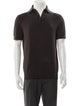 Suitsupply Collar Short Sleeve Polo Shirt