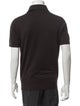 Suitsupply Collar Short Sleeve Polo Shirt