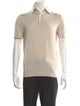 Suitsupply Collar Short Sleeve Polo Shirt