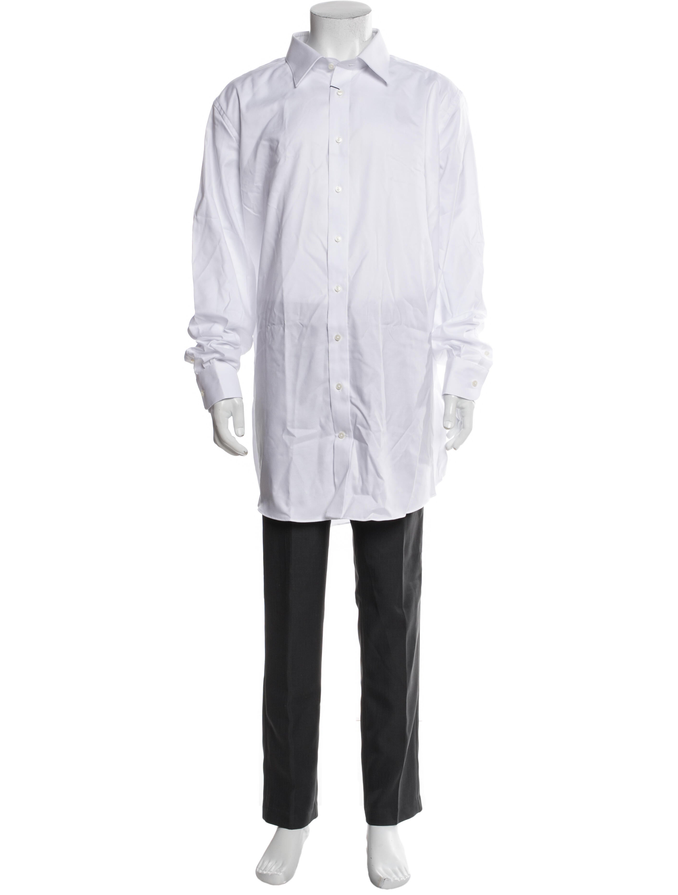 Suitsupply Long Sleeve Dress Shirt w/ Tags