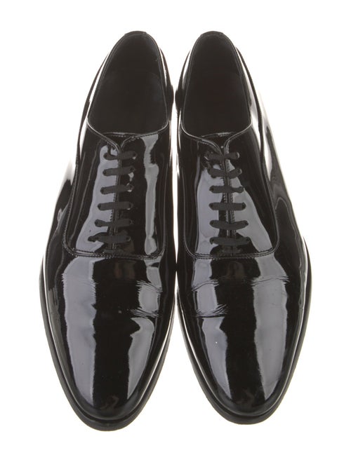 Suitsupply Patent Leather Oxfords