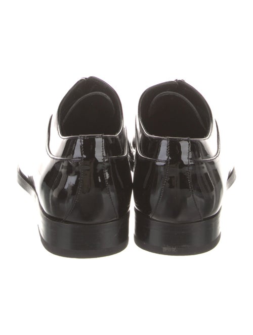 Suitsupply Patent Leather Oxfords