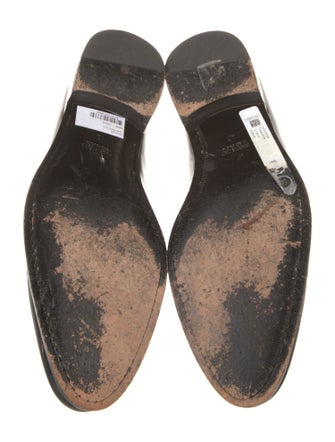 Suitsupply Patent Leather Oxfords