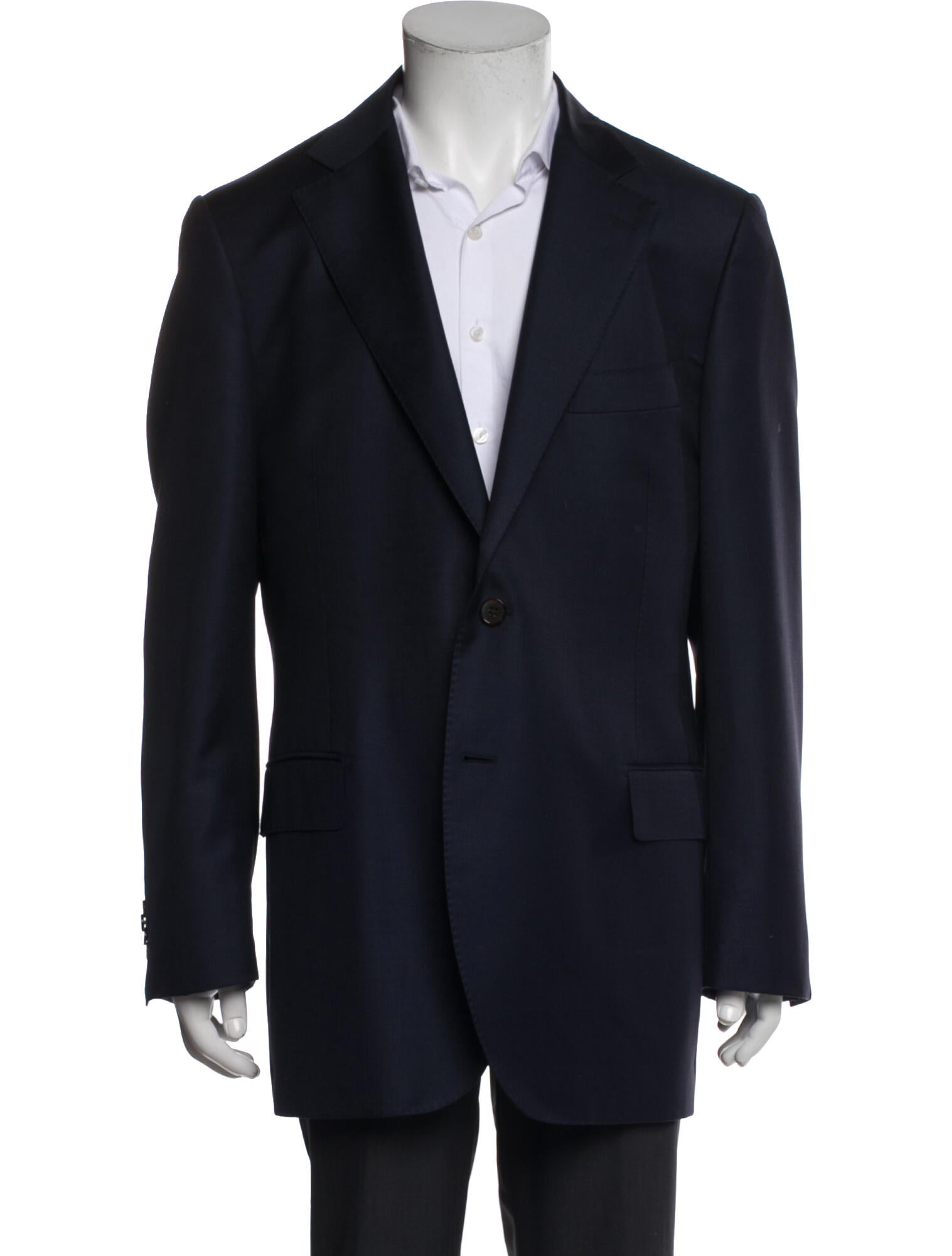 Suitsupply Wool Two-Piece Blazer